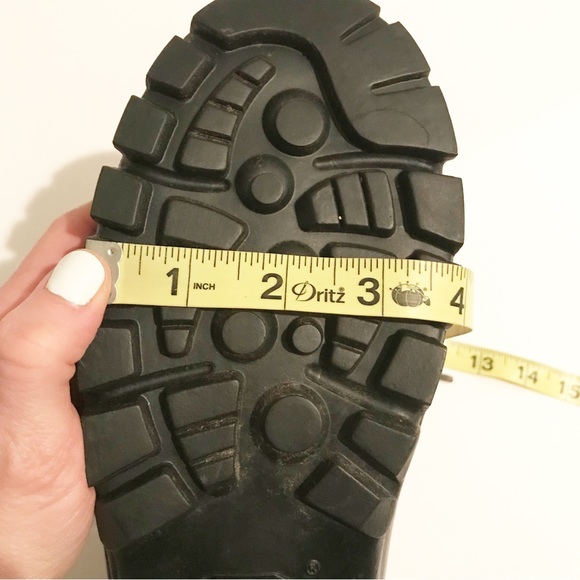 DANNER Combat Hiker Lace Up Leather Boots - Picture 16 of 16